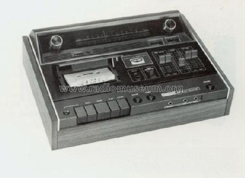 GXC-40-T; Akai Electric Co., (ID = 552272) Radio