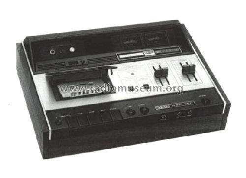 GXC-46D; Akai Electric Co., (ID = 561505) R-Player