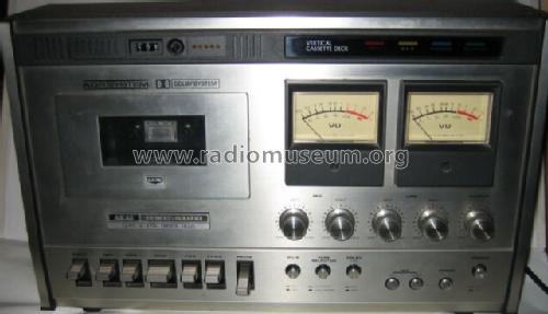GXC-510 D; Akai Electric Co., (ID = 418177) R-Player