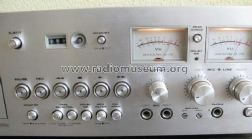 GXC-760D; Akai Electric Co., (ID = 1109512) R-Player