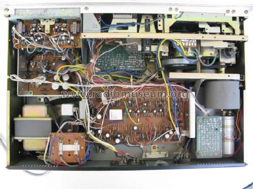 GXC-760D; Akai Electric Co., (ID = 1109532) R-Player