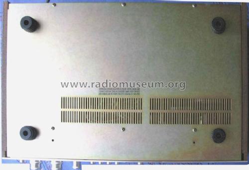 GXC-760D; Akai Electric Co., (ID = 1699969) Sonido-V