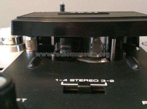 Mignon Stereo Tape Recorder 1720W; Akai Electric Co., (ID = 2324458) R-Player