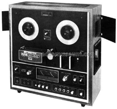 Multi-Purpose Tape Recorder GX-1820D; Akai Electric Co., (ID = 1553949) R-Player