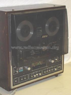 Multi-Purpose Tape Recorder X-1810 D; Akai Electric Co., (ID = 132682) R-Player