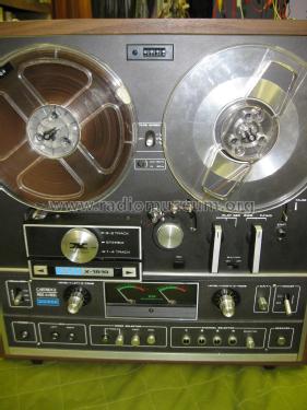 Multi-Purpose Tape Recorder X-1810 D; Akai Electric Co., (ID = 2330236) R-Player