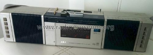 Portable Stereo Set Series 06; Akai Electric Co., (ID = 1102863) Radio