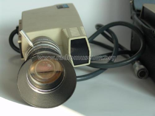 Portable Video Tape Recorder VT-120; Akai Electric Co., (ID = 449319) R-Player