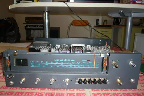 Receiver AA-8030L; Akai Electric Co., (ID = 1199528) Radio