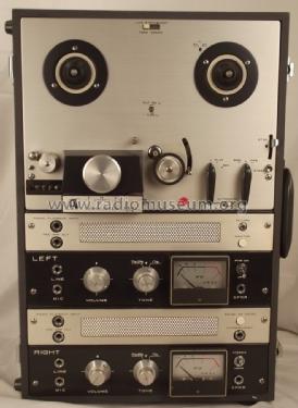 Reel to Reel recorder M8; Akai Electric Co., (ID = 1462909) Enrég.-R