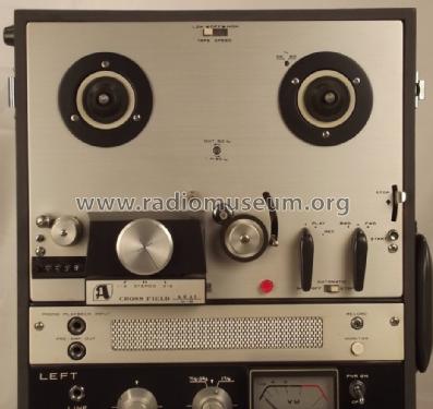 Reel to Reel recorder M8; Akai Electric Co., (ID = 1462914) R-Player