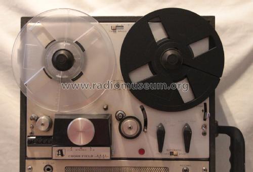 Reel to Reel recorder M8; Akai Electric Co., (ID = 1822134) R-Player