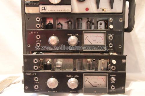 Reel to Reel recorder M8; Akai Electric Co., (ID = 1822141) R-Player