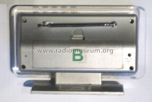 Remote Control Radio SR-158; Akai Electric Co., (ID = 1101797) Radio