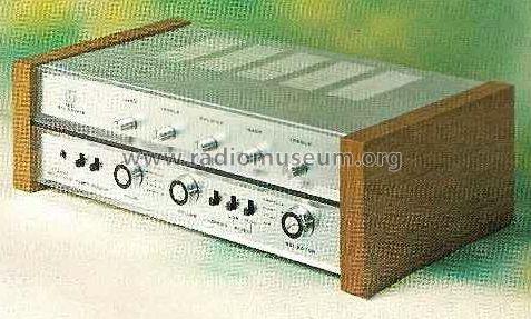 Solid State Stereo Pre-Main Amplifier AA-5000; Akai Electric Co., (ID = 1158023) Ampl/Mixer