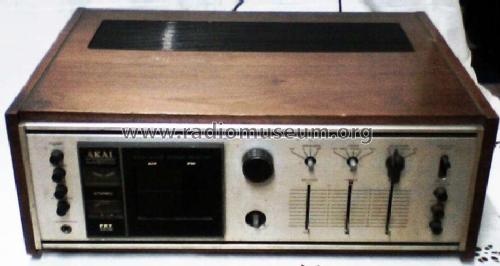 Solid State Stereo Receiver AA-8500; Akai Electric Co., (ID = 1209774) Radio