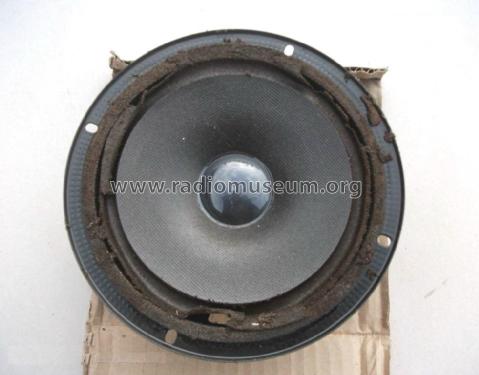 Speaker 8 Ohm 16W-H600; Akai Electric Co., (ID = 1936500) Altavoz-Au