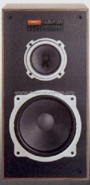 SR-H50; Akai Electric Co., (ID = 563281) Speaker-P