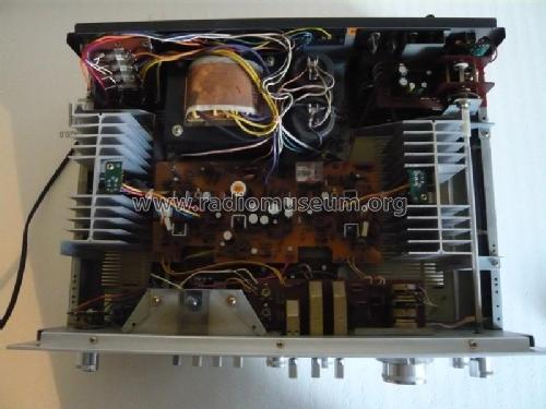 Stereo Amplifier AM-2600; Akai Electric Co., (ID = 1810192) Ampl/Mixer