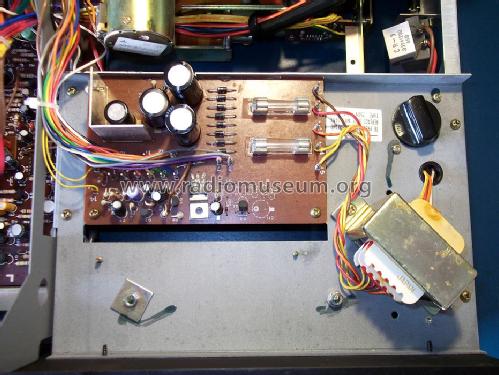 Stereo Cassette Deck CS-707D; Akai Electric Co., (ID = 1681957) R-Player