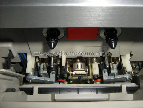 Stereo Cassette Deck CS-M40R; Akai Electric Co., (ID = 1188386) Ton-Bild