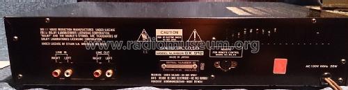Stereo Cassette Deck GX-912; Akai Electric Co., (ID = 1538392) Sonido-V