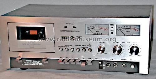 Stereo Cassette Deck GXC-730D; Akai Electric Co., (ID = 1006387) Enrég.-R