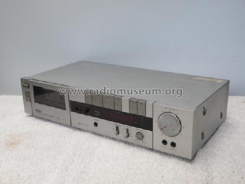 Stereo Cassette Deck HX-1C; Akai Electric Co., (ID = 1661565) R-Player