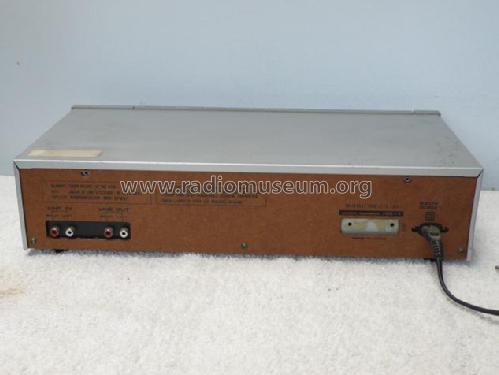 Stereo Cassette Deck HX-1C; Akai Electric Co., (ID = 1661566) Reg-Riprod