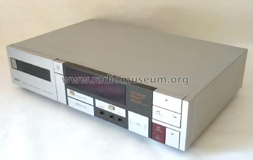 Stereo Cassette Deck HX-2; Akai Electric Co., (ID = 1974368) R-Player