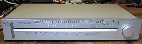 Stereo FM AM Tuner AT-K110L; Akai Electric Co., (ID = 1215268) Radio