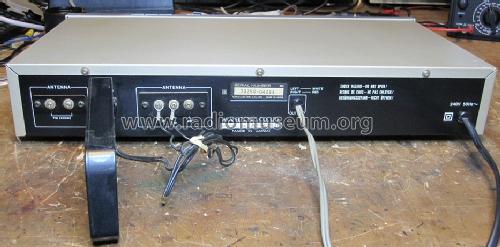 Stereo FM AM Tuner AT-K110L; Akai Electric Co., (ID = 1215269) Radio