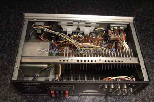 Stereo Integrated Amplifier AM-2350; Akai Electric Co., (ID = 1672879) Ampl/Mixer