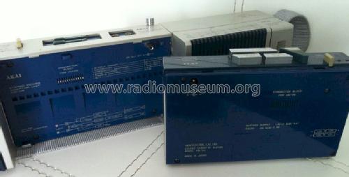 Stereo Power Adaptor Unit AM-06; Akai Electric Co., (ID = 1102886) Ampl/Mixer