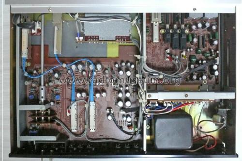 Stereo Pre Amplifier PR-A04; Akai Electric Co., (ID = 2036041) Ampl/Mixer