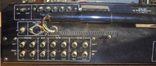 Stereo Receiver AA-1020; Akai Electric Co., (ID = 1209027) Radio