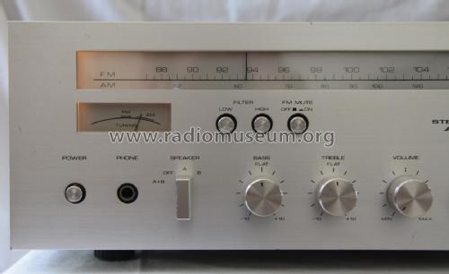 Stereo Receiver AA-1020; Akai Electric Co., (ID = 1829460) Radio