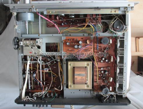 Stereo Receiver AA-1020; Akai Electric Co., (ID = 1829464) Radio