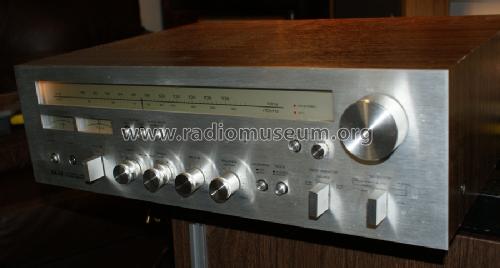 Stereo Receiver AA-1050; Akai Electric Co., (ID = 1016983) Radio