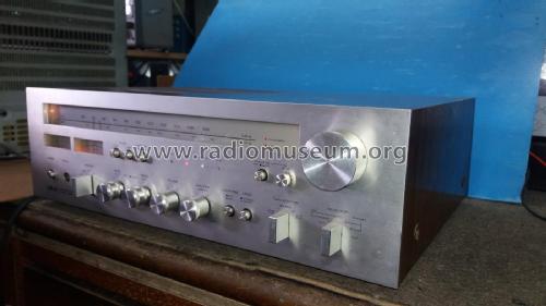 Stereo Receiver AA-1050; Akai Electric Co., (ID = 2315079) Radio
