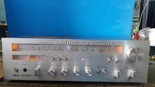 Stereo Receiver AA-1050; Akai Electric Co., (ID = 2315080) Radio