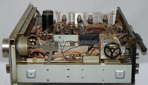 Stereo Receiver AA-1050; Akai Electric Co., (ID = 630686) Radio