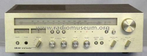 Stereo Receiver AA-1050; Akai Electric Co., (ID = 630691) Radio