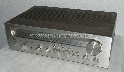 Stereo Receiver AA-1150; Akai Electric Co., (ID = 1475522) Radio