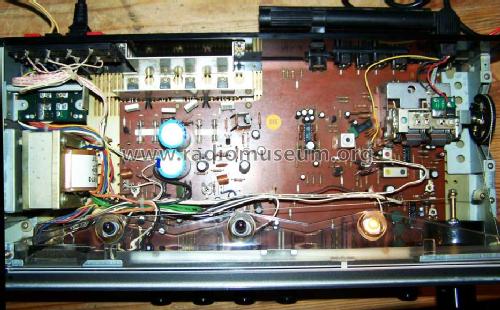 Stereo Receiver AA-1155; Akai Electric Co., (ID = 435874) Radio