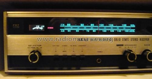 Solid State Stereo Receiver AA-6300; Akai Electric Co., (ID = 1343700) Radio