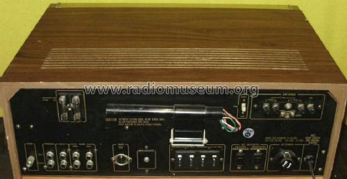 Stereo Receiver AA-910; Akai Electric Co., (ID = 1427874) Radio