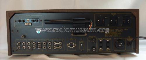 Stereo Receiver AA-920; Akai Electric Co., (ID = 2293237) Radio