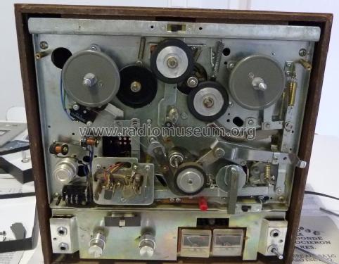 Stereo Tape Deck 1710W; Akai Electric Co., (ID = 1560397) Reg-Riprod