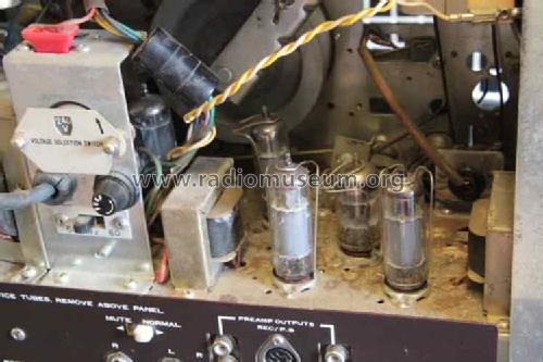 Stereo Tape Deck 1710W; Akai Electric Co., (ID = 1679541) Sonido-V